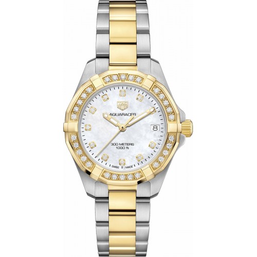 Tag Heuer Aquaracer Diamond Ladies Luxury Watch Sale WBD1323-BB0320